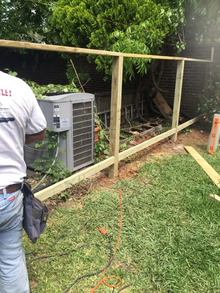 Trusted yard cleanup service in Sugar Land, TX - Texas Grass Factory