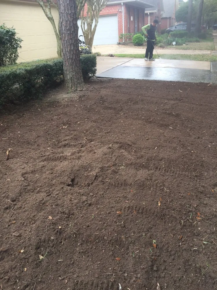 Custom yard maintenance experts serving Sugar Land, TX - Texas Grass Factory