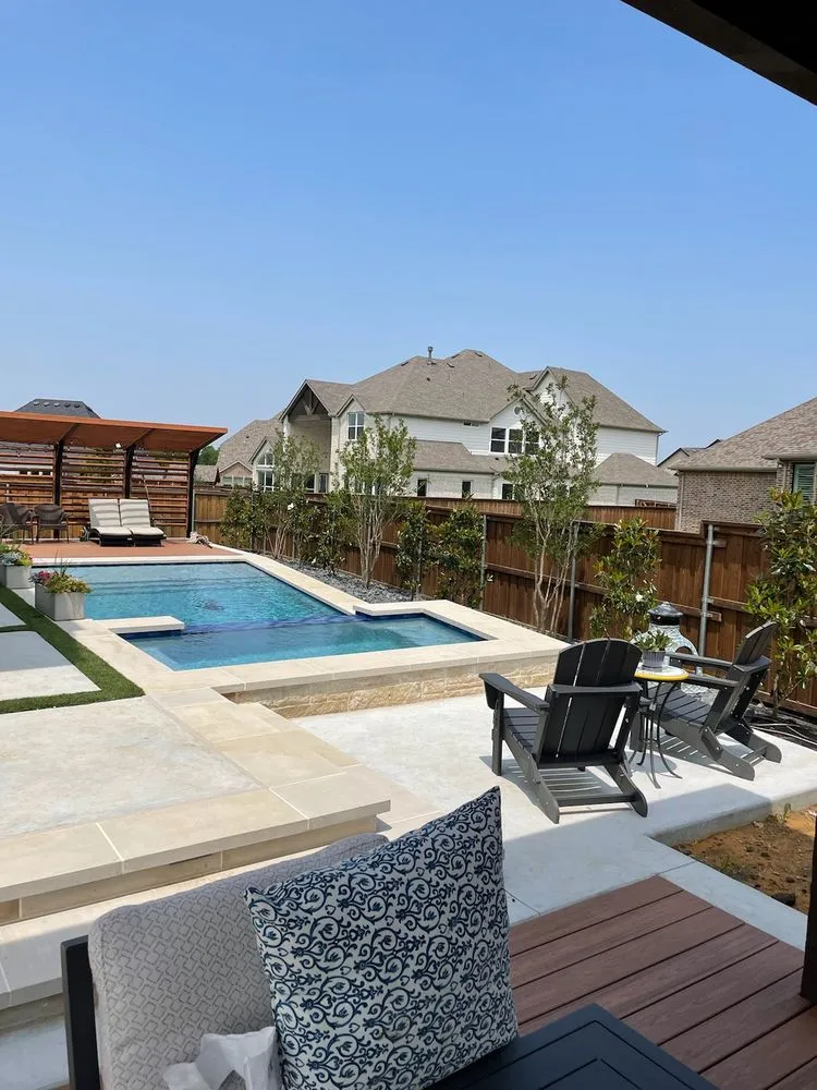 Reliable lawn mowing service for outdoor upgrades in lancaster, TX by Texas Green Boys