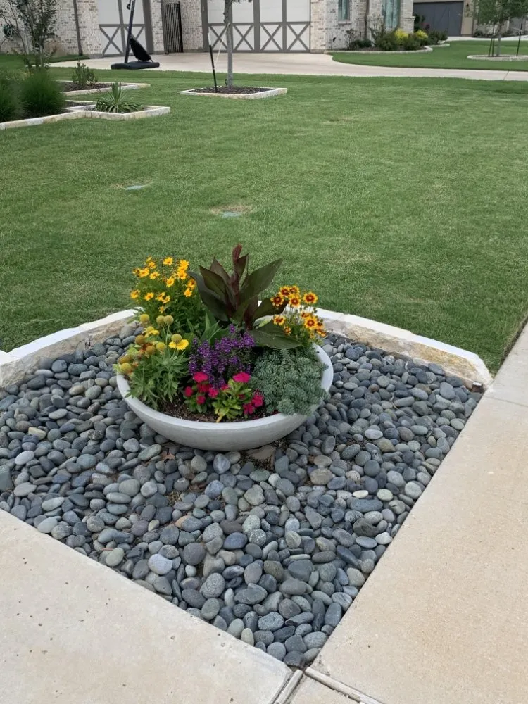 Professional landscaping services for residential properties across lancaster, TX - Texas Green Boys