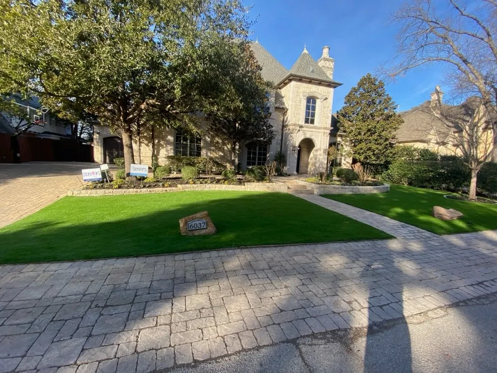 Top-rated garden landscaping in lancaster, TX - Texas Green Boys