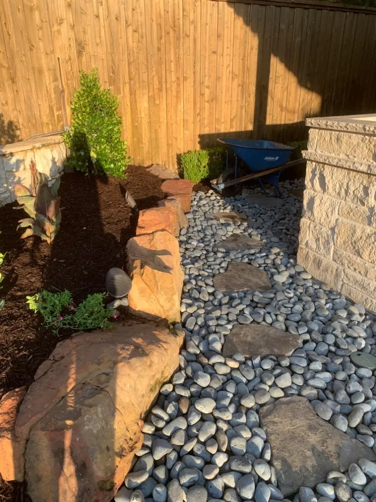 Affordable lawn care service in lancaster, TX by Texas Green Boys