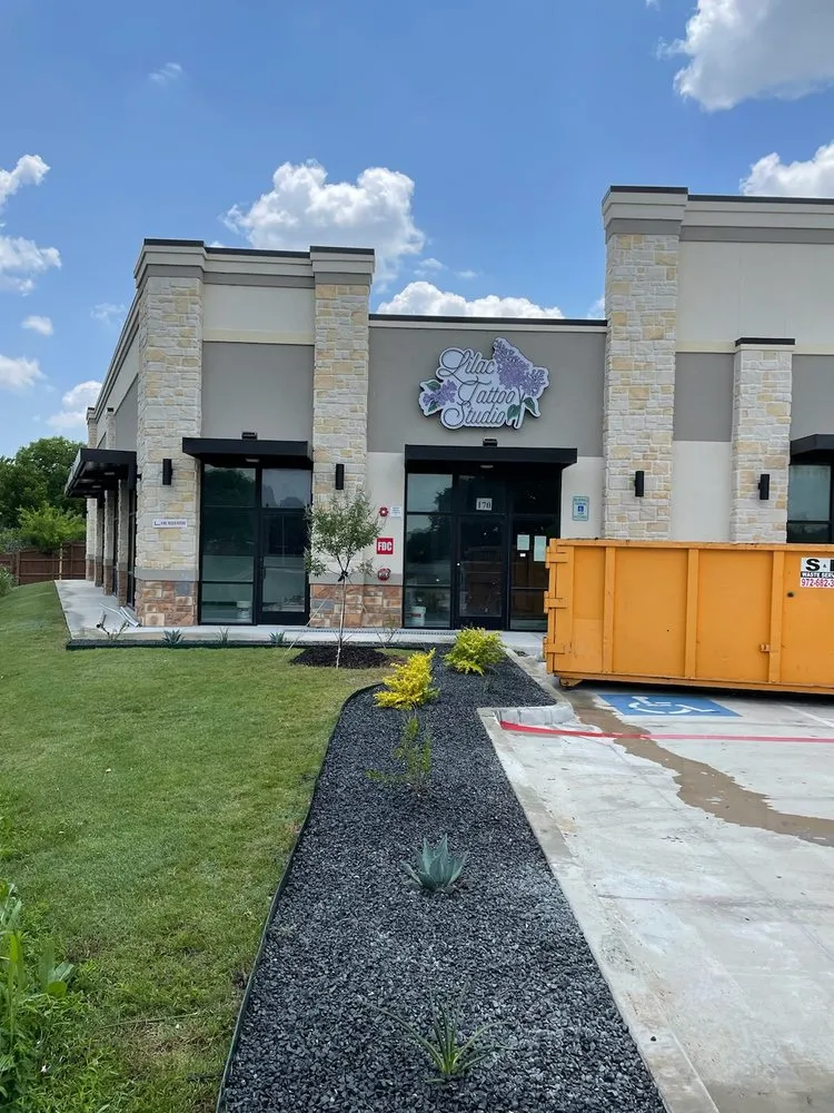 Affordable garden landscaping experts serving lancaster, TX - Texas Green Boys