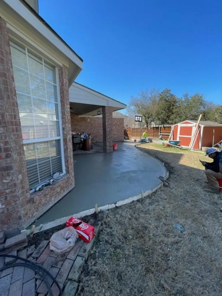 Reliable outdoor landscaping near you in lancaster, TX by Texas Green Boys