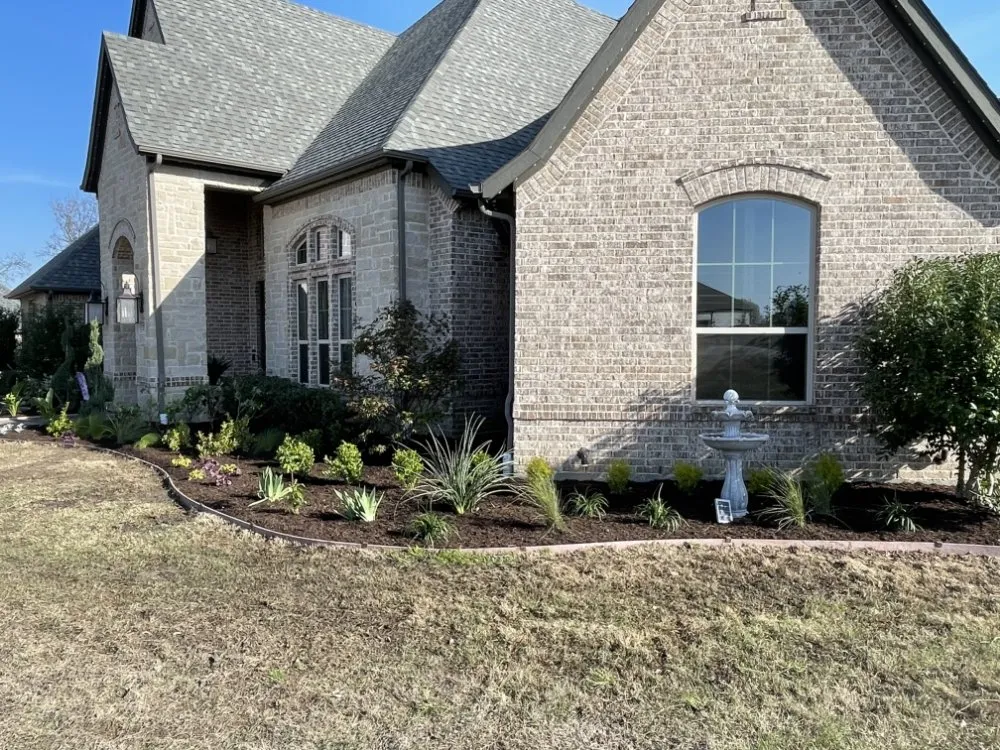 Local garden landscaping for year-round maintenance in lancaster, TX by Texas Green Boys