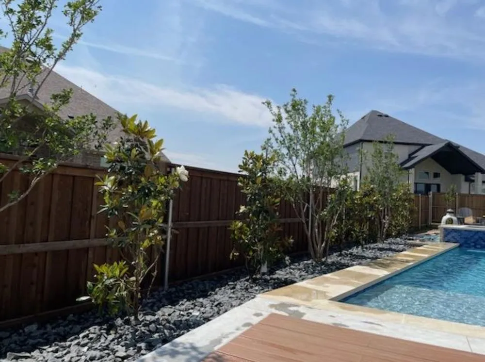 Local yard cleanup service for residential properties in lancaster, TX by Texas Green Boys