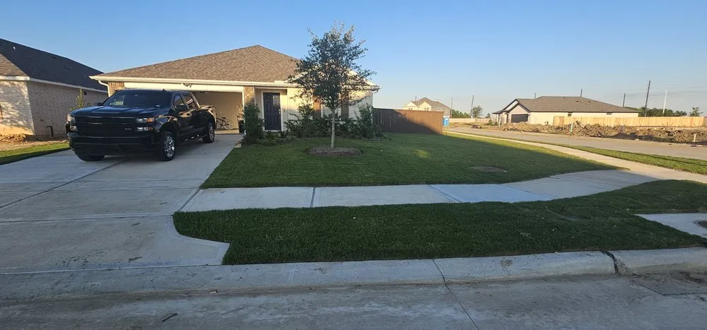 Reliable outdoor landscaping experts serving Houston, TX - Texas Green House Lawn Care