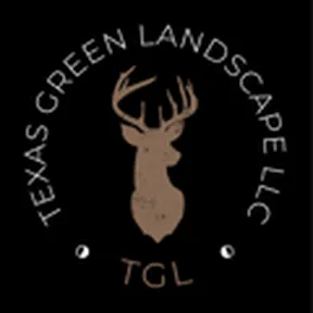 Texas Green Landscape Logo