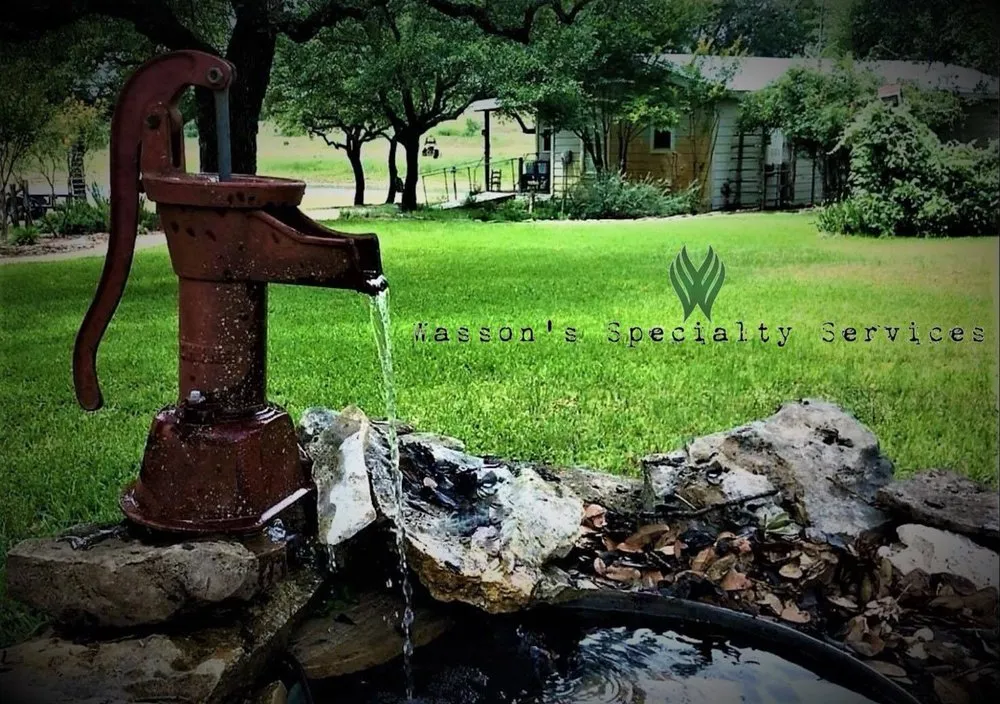 Trusted garden landscaping experts serving Stephenville, TX - Texas Green Lawn & Landscape
