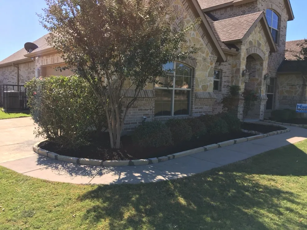 Trusted yard maintenance experts serving Red Oak, TX - Texas Green Lawn and Landscape