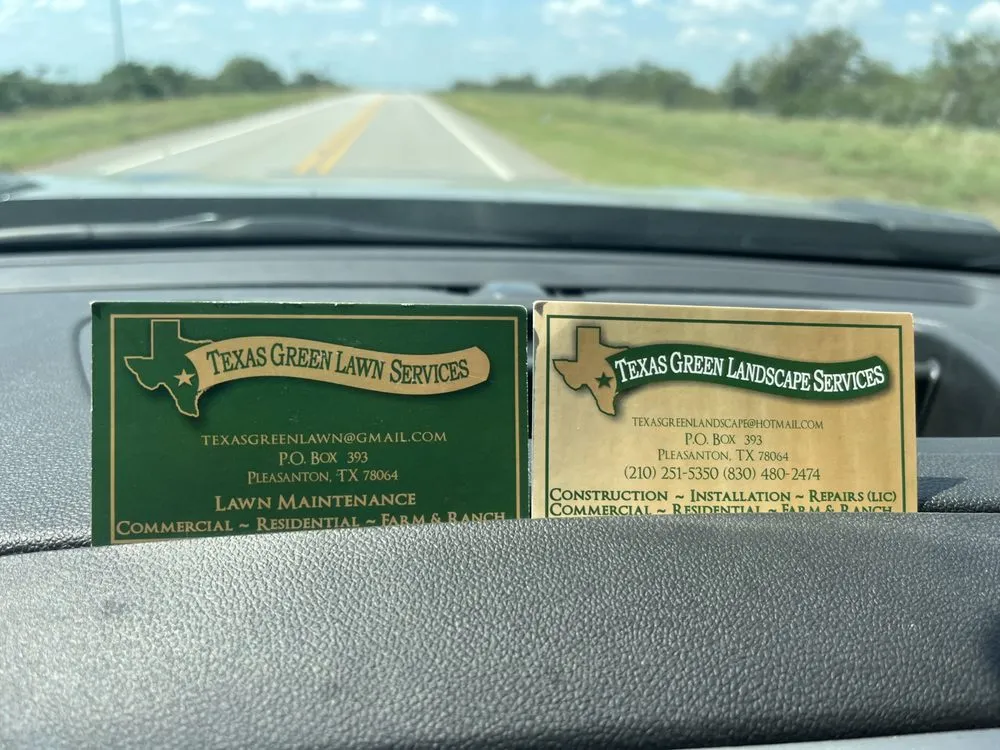 Local yard cleanup service experts serving Pleasanton, TX - Texas Green Lawn Services