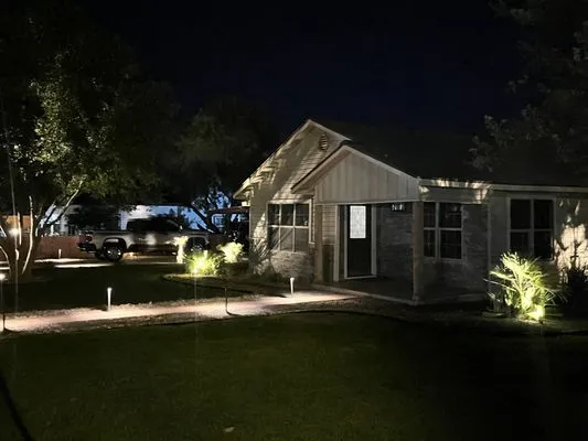 Texas Green Lawn Services