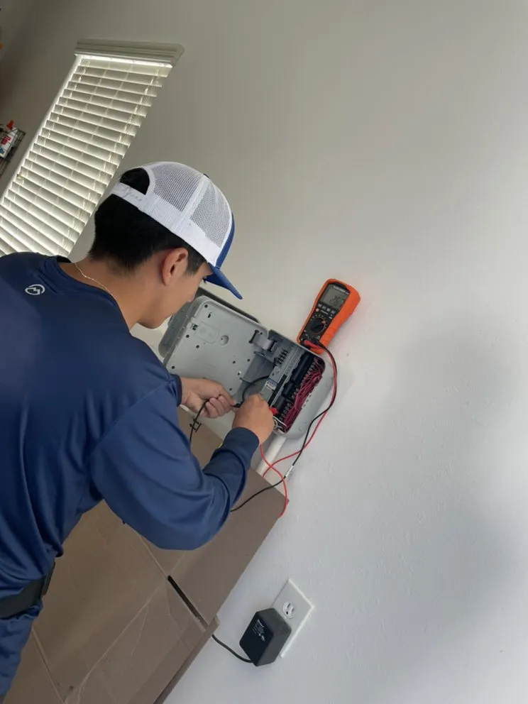 Local lawn care service in Conroe, TX by Texas Green Scapes