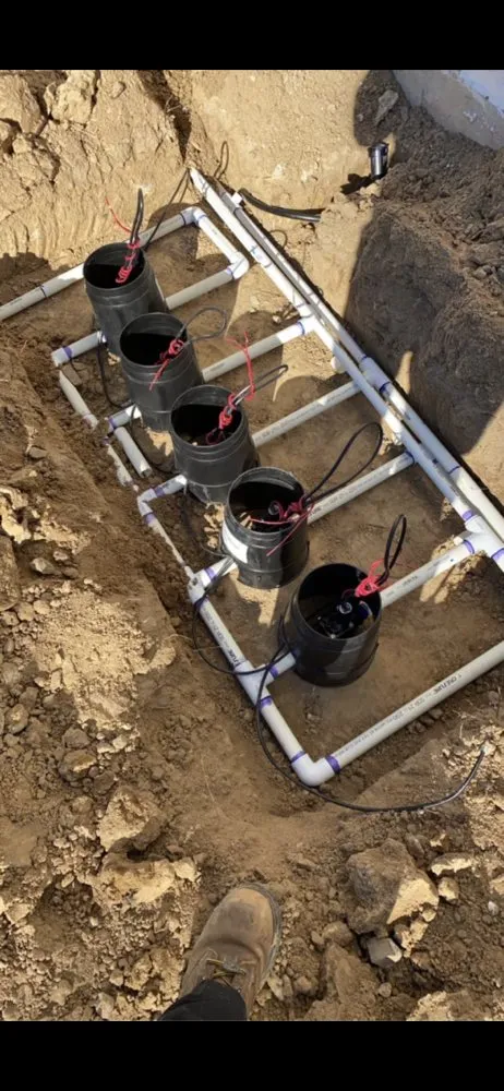 Trusted landscaping services in Conroe, TX by Texas Green Scapes