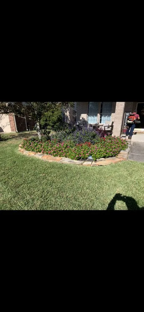 Top-rated garden landscaping in Conroe, TX - Texas Green Scapes