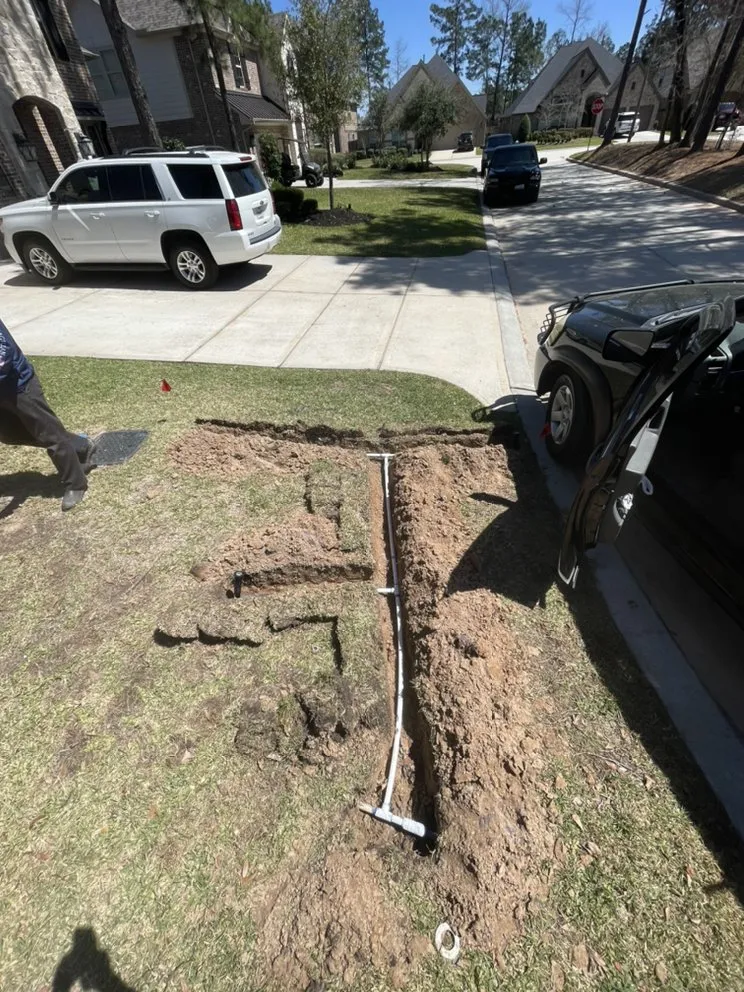 Local yard cleanup service experts serving Conroe, TX - Texas Green Scapes