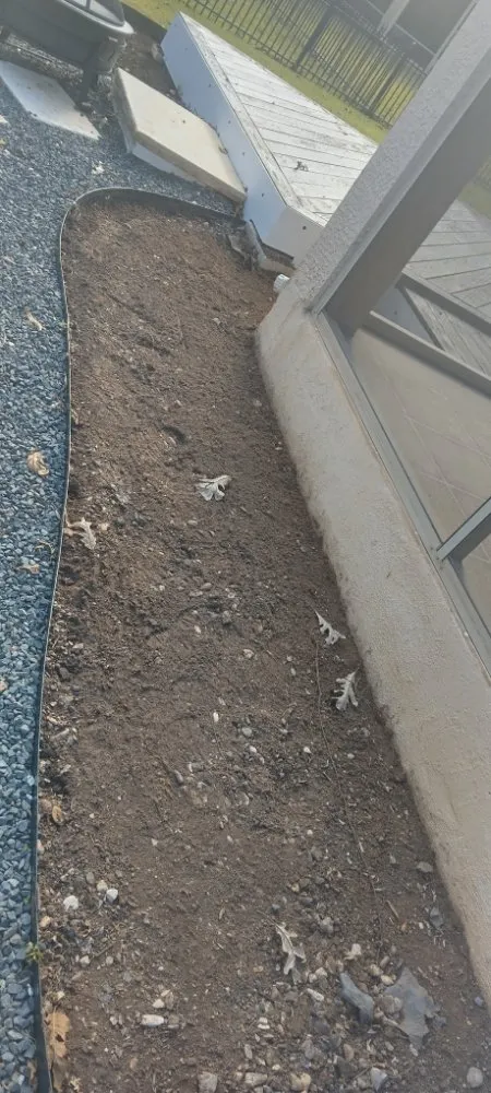 Reliable garden landscaping in Florence, TX by Texas Green Services