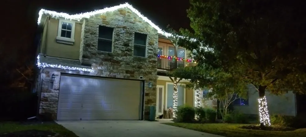 Expert landscaping services in Florence, TX by Texas Green Services