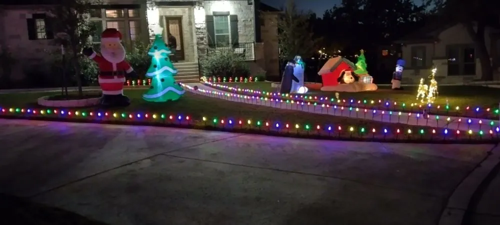 Local residential landscaping in Florence, TX - Texas Green Services