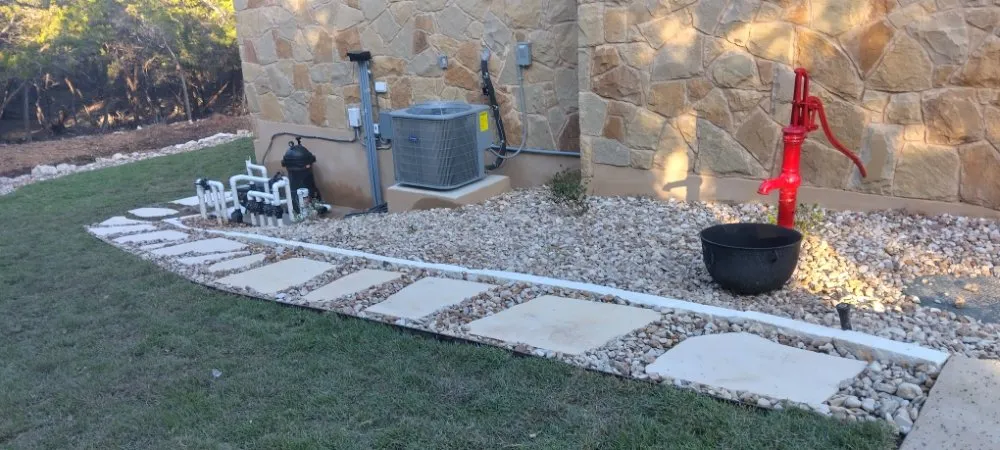 Top-rated lawn care service experts serving Florence, TX - Texas Green Services