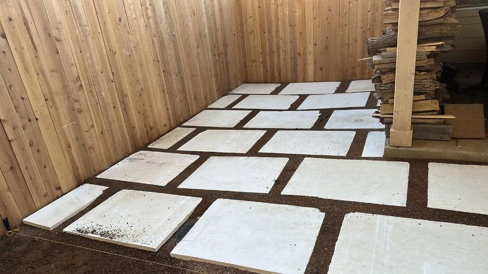 Top-rated landscape installation for beautiful yards in Florence, TX by Texas Green Services