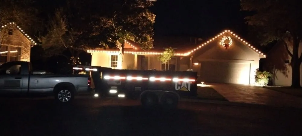 Top-rated lawn care service for homes in Florence, TX by Texas Green Services