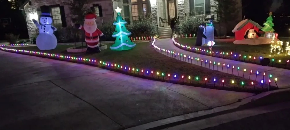 Local residential landscaping in Florence, TX - Texas Green Services