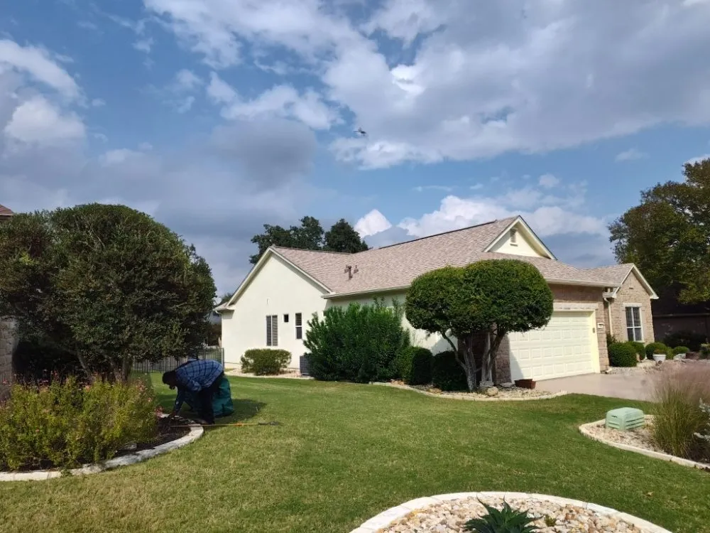 Affordable landscaping services experts serving Florence, TX - Texas Green Services