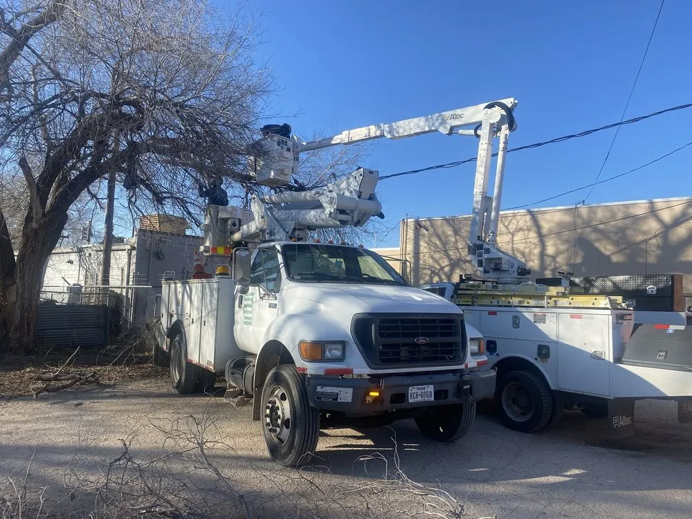 Trusted garden landscaping with custom design across Lubbock, TX - Texas Green Tree Services