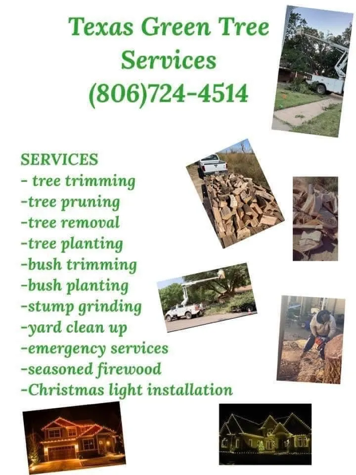 Expert residential landscaping for homes in Lubbock, TX by Texas Green Tree Services