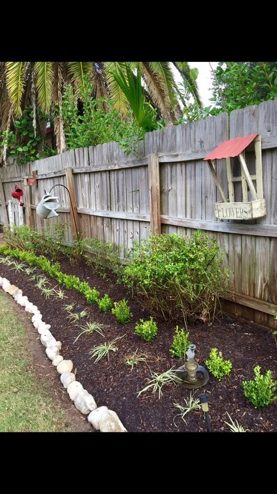 Custom landscaping services near you across Alvin, TX - Texas Groundskeepers