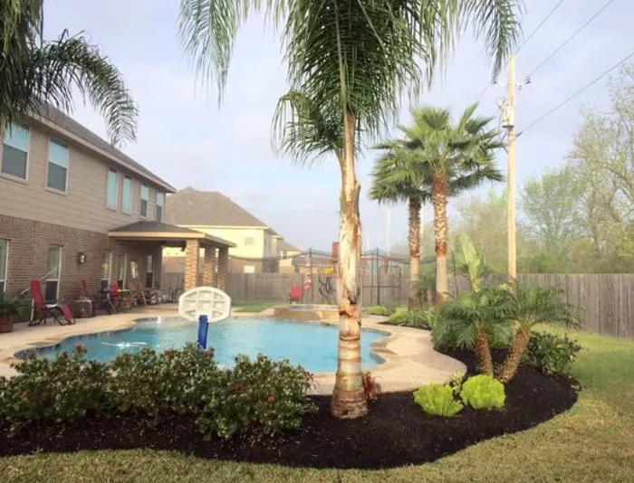 Expert landscape design near you across Alvin, TX - Texas Groundskeepers