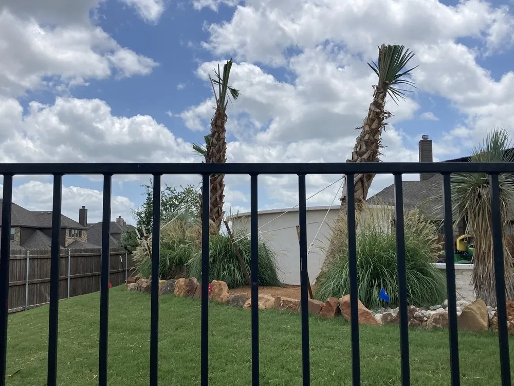 Reliable landscape installation experts serving Waxahachie, TX - Texas Hare Landscape