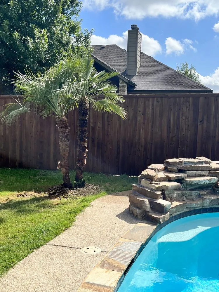 Custom landscaping services experts serving Waxahachie, TX - Texas Hare Landscape