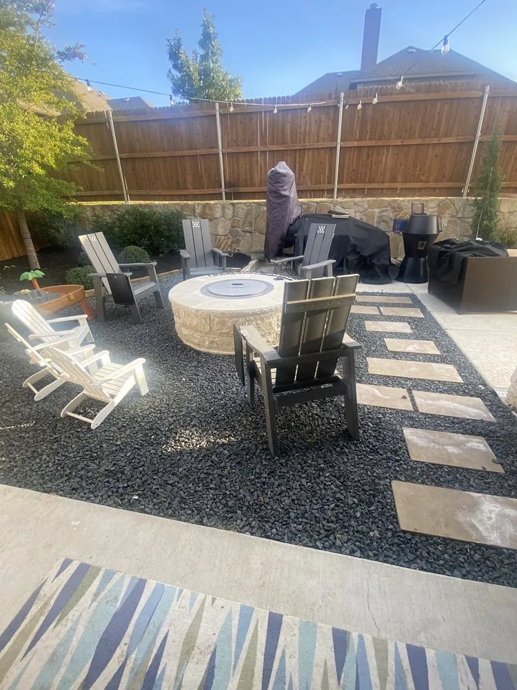 Trusted residential landscaping in Waxahachie, TX by Texas Hare Landscape