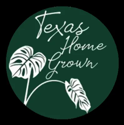 Texas Home Grown Logo