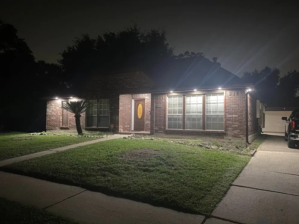 Custom lawn mowing service in Alvin, TX by Texas Home Needs