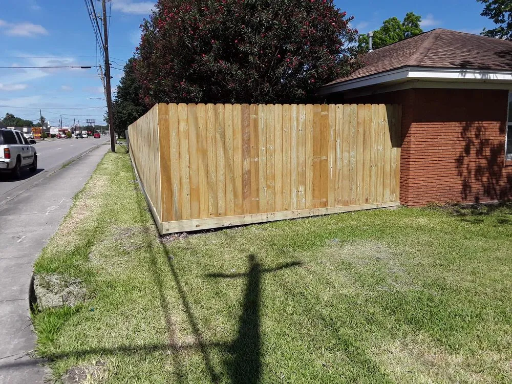 Reliable landscaping services for year-round maintenance in Alvin, TX by Texas Home Needs