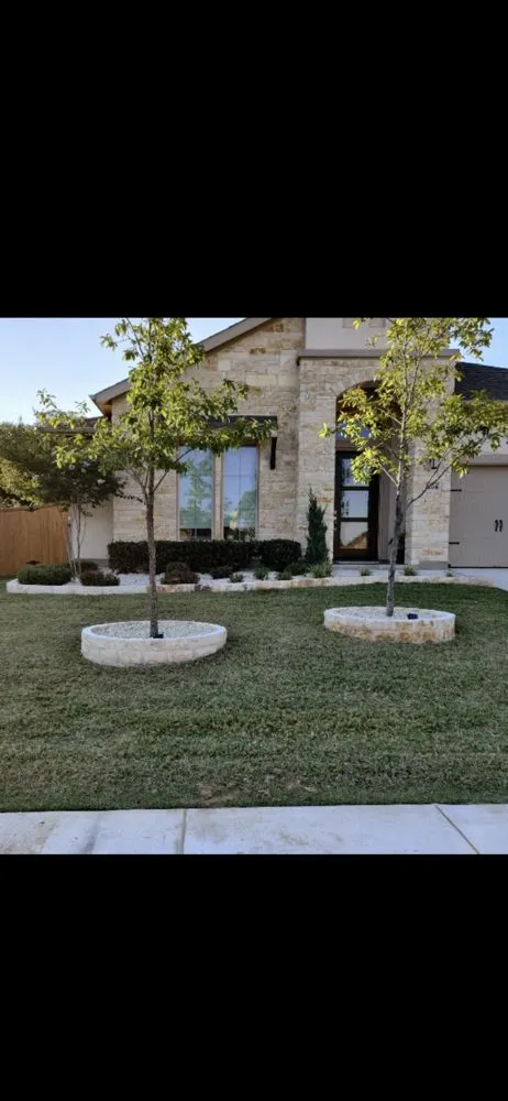 Local yard cleanup service in Georgetown, TX - Texas Hometown Services