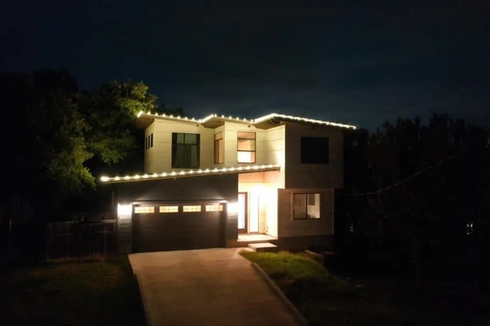 Top-rated outdoor landscaping for year-round maintenance across Georgetown, TX - Texas Hometown Services