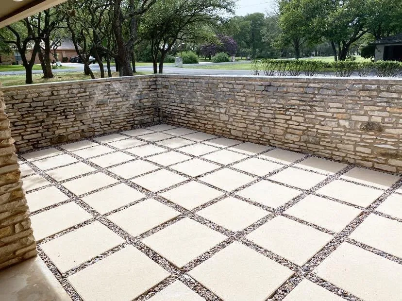 Expert lawn care service near you in Georgetown, TX by Texas Hometown Services