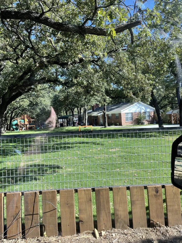 Top-rated outdoor landscaping in Crowley, TX - Texas Hydroseed solutions