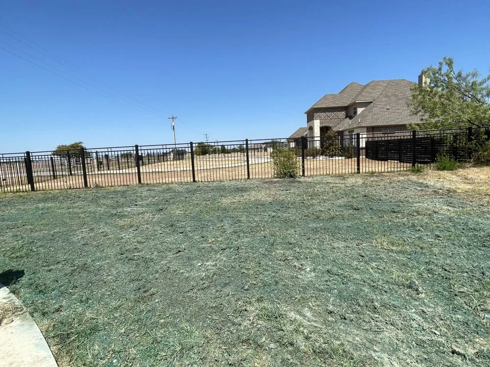 Reliable lawn mowing service in Crowley, TX - Texas Hydroseed solutions