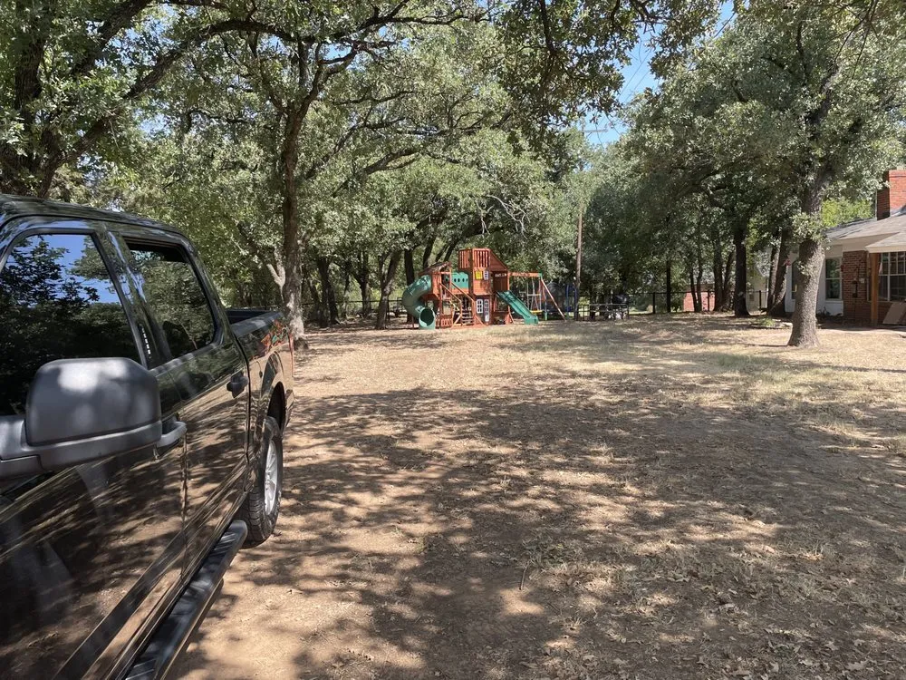 Affordable landscape design for homes across Crowley, TX - Texas Hydroseed solutions