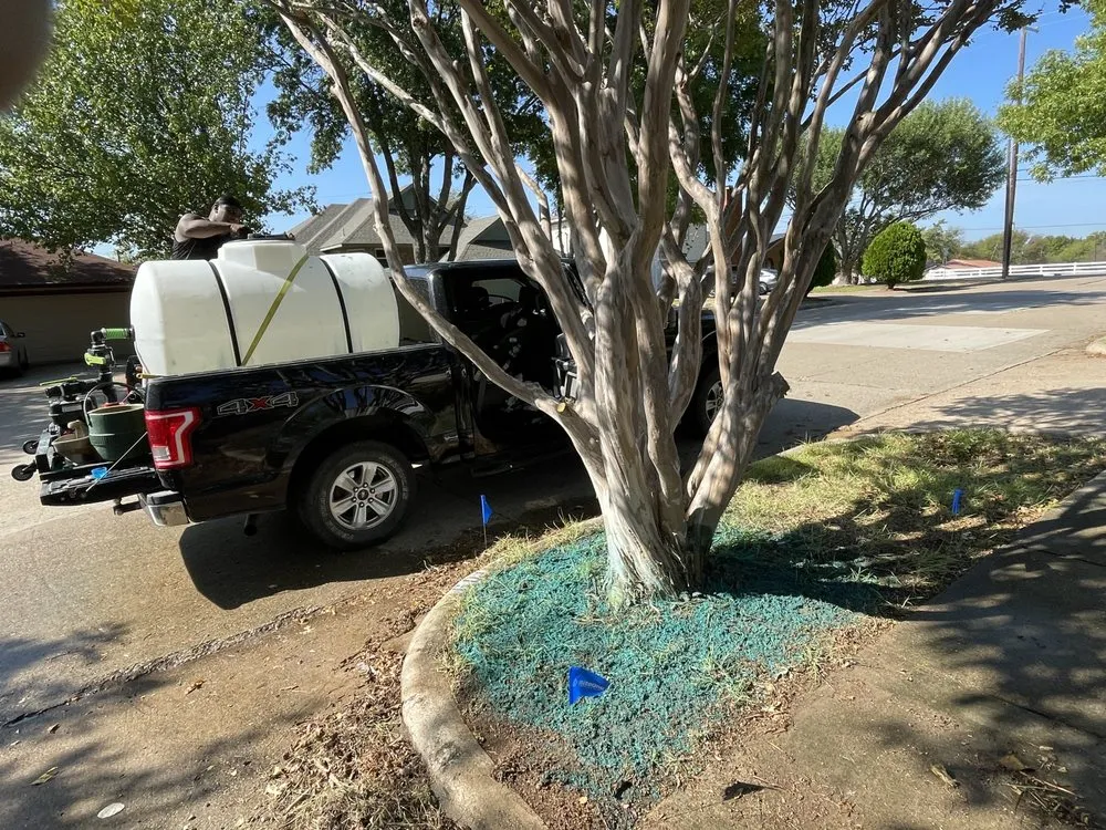 Local residential landscaping in Crowley, TX - Texas Hydroseed solutions