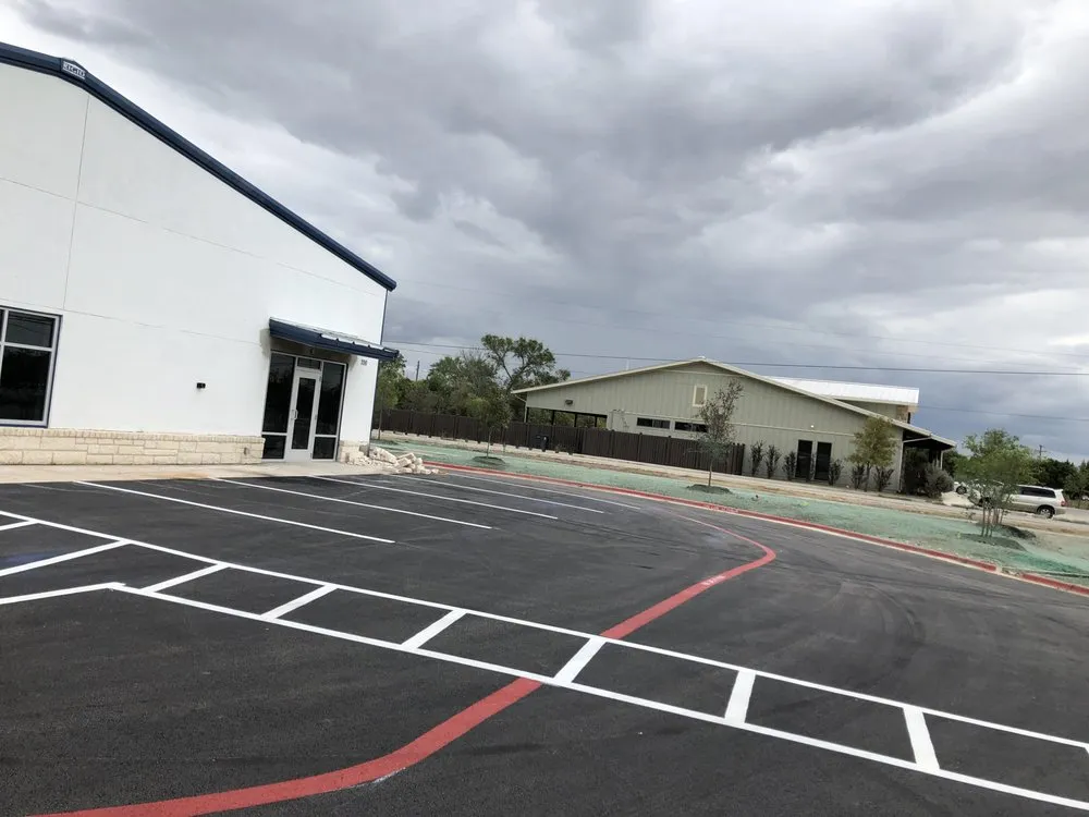 Trusted landscape design in Salado, TX by Texas Hydroseeding & Erosion Control