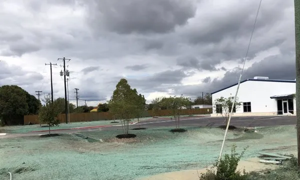 Texas Hydroseeding & Erosion Control