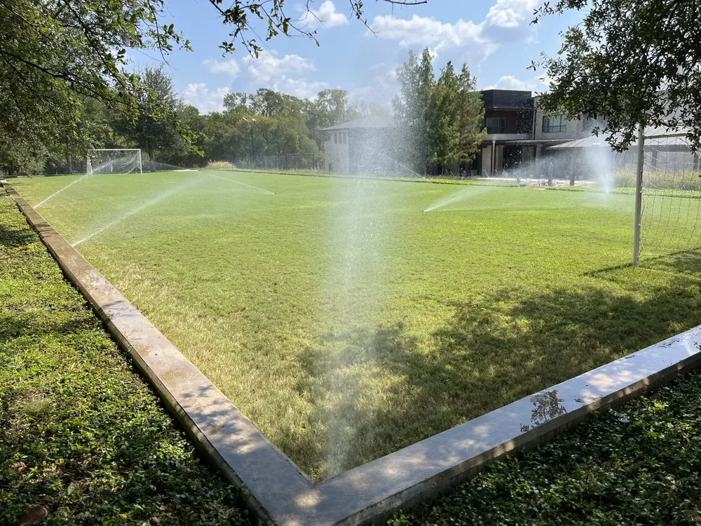 Custom lawn mowing service experts serving Farmers Branch, TX - Texas Irrigation & lawn