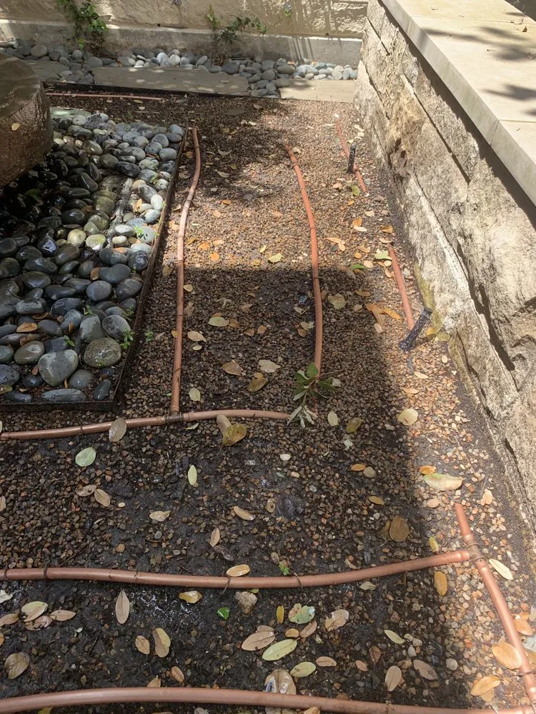 Expert landscaping services in Farmers Branch, TX by Texas Irrigation & lawn