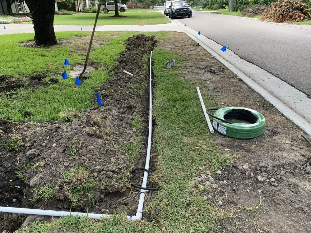 Trusted landscape design near you across Farmers Branch, TX - Texas Irrigation & lawn